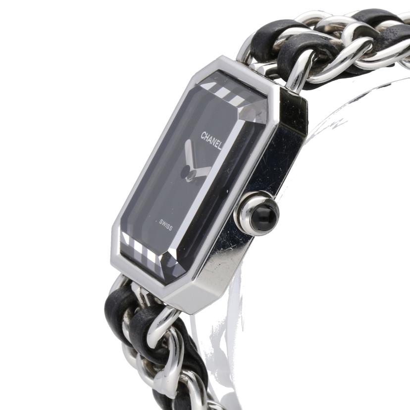 CHANEL シャネル/プルミエールM・シルバー/クオーツ/H0451//Q.K.40580/Bランク/75