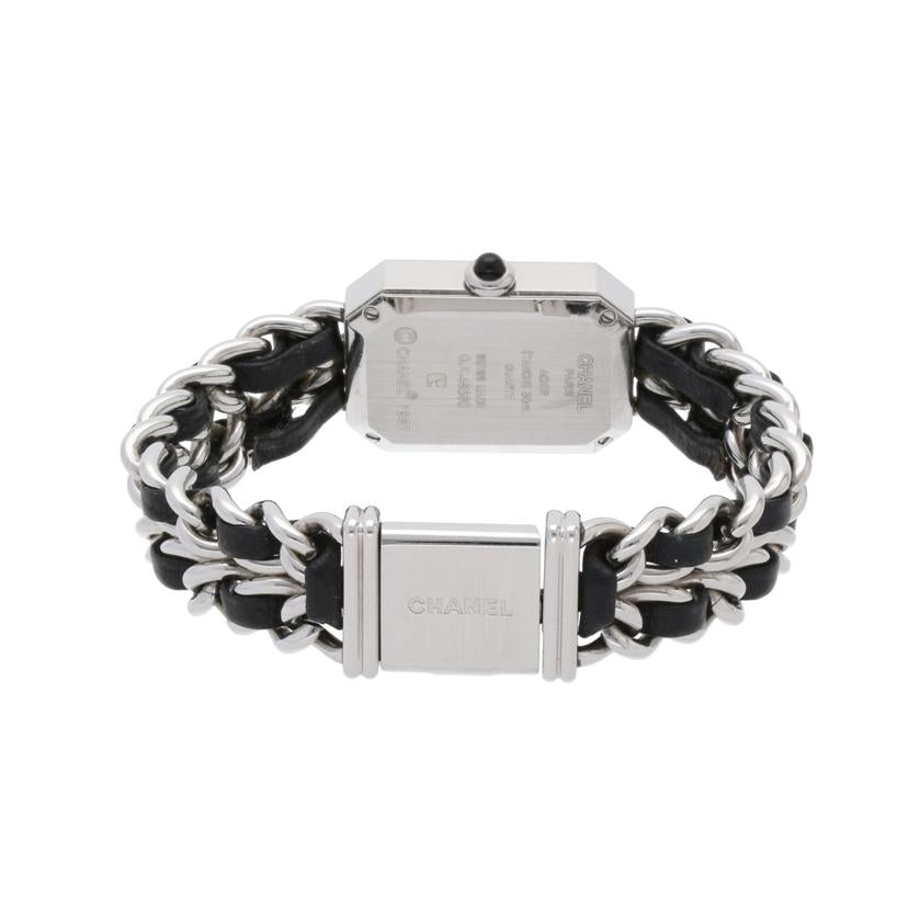 CHANEL シャネル/プルミエールM・シルバー/クオーツ/H0451//Q.K.40580/Bランク/75