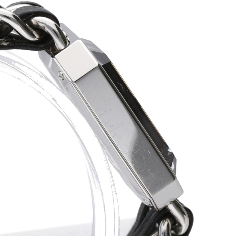 CHANEL シャネル/プルミエールM・シルバー/クオーツ/H0451//Q.K.40580/Bランク/75