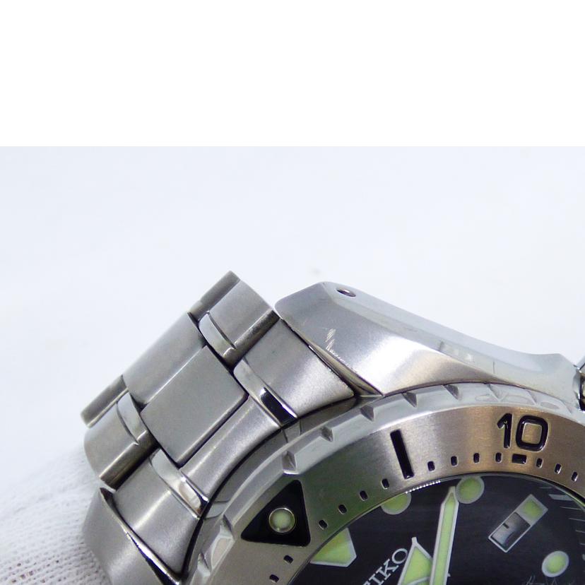 SEIKO セイコー/プロスペックス ソーラー/ダイバー/デイト/V157-0NB0//670887/ABランク/64