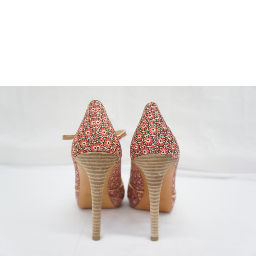 COACH コーチ/パンプス/37M/Q2041//A38**/Bランク/05