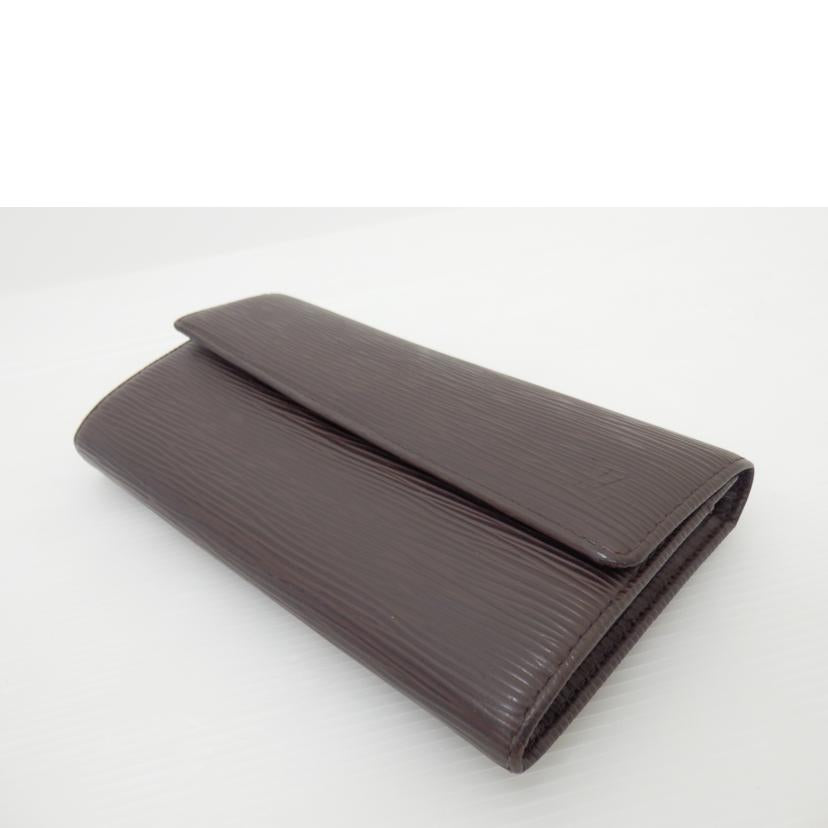 LV ルイヴィトン/ポルトフォイユサラ/モノグラム/M61734//TR2162/BCランク/88