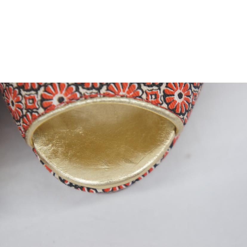 COACH コーチ/パンプス/37M/Q2041//A38**/Bランク/05