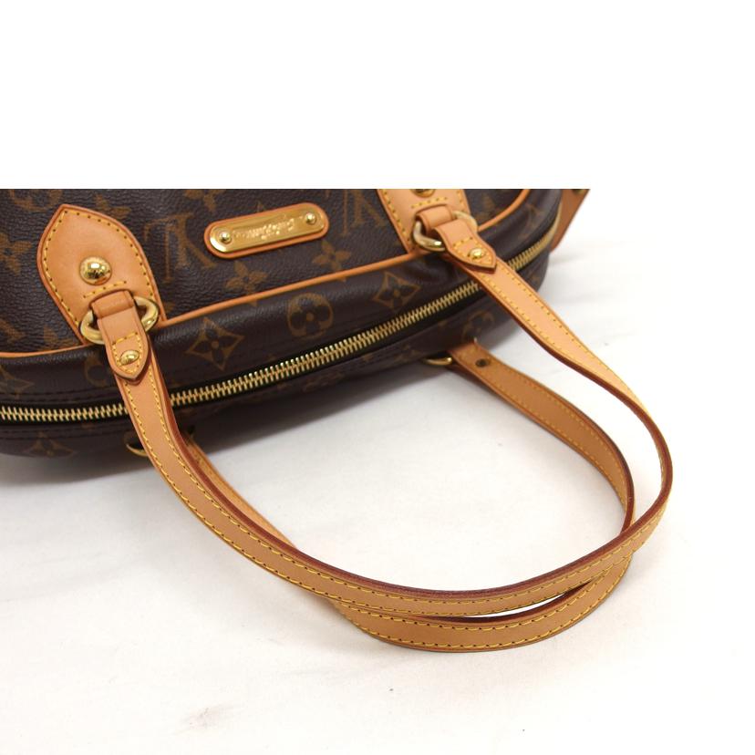 LV ルイ・ヴィトン ハンドバッグ ショルダーバッグ 肩掛け/モントルグイユPM/モノグラム/M95565//TH0***/ABランク/04