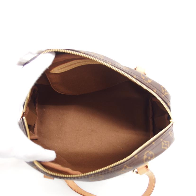 LV ルイ・ヴィトン ハンドバッグ ショルダーバッグ 肩掛け/モントルグイユPM/モノグラム/M95565//TH0***/ABランク/04