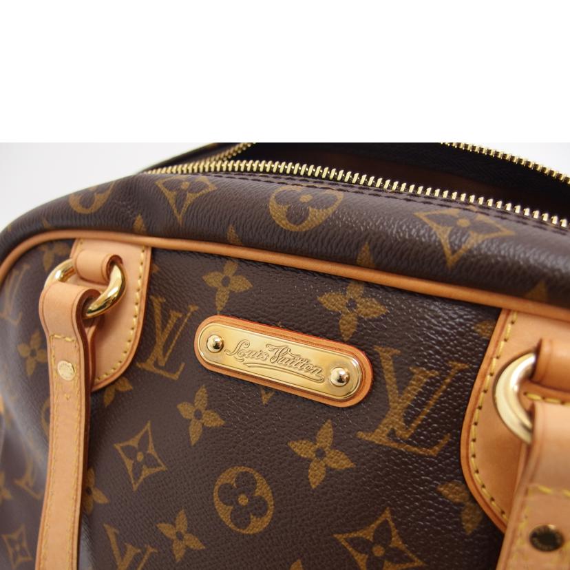 LV ルイ・ヴィトン ハンドバッグ ショルダーバッグ 肩掛け/モントルグイユPM/モノグラム/M95565//TH0***/ABランク/04