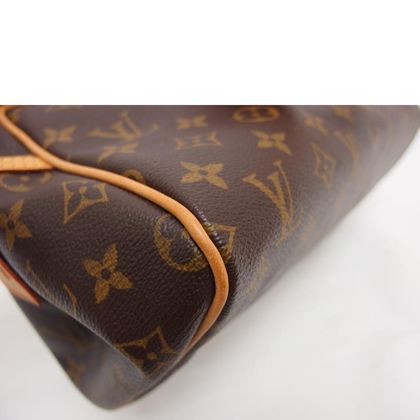 LV ルイ・ヴィトン ハンドバッグ ショルダーバッグ 肩掛け/モントルグイユPM/モノグラム/M95565//TH0***/ABランク/04