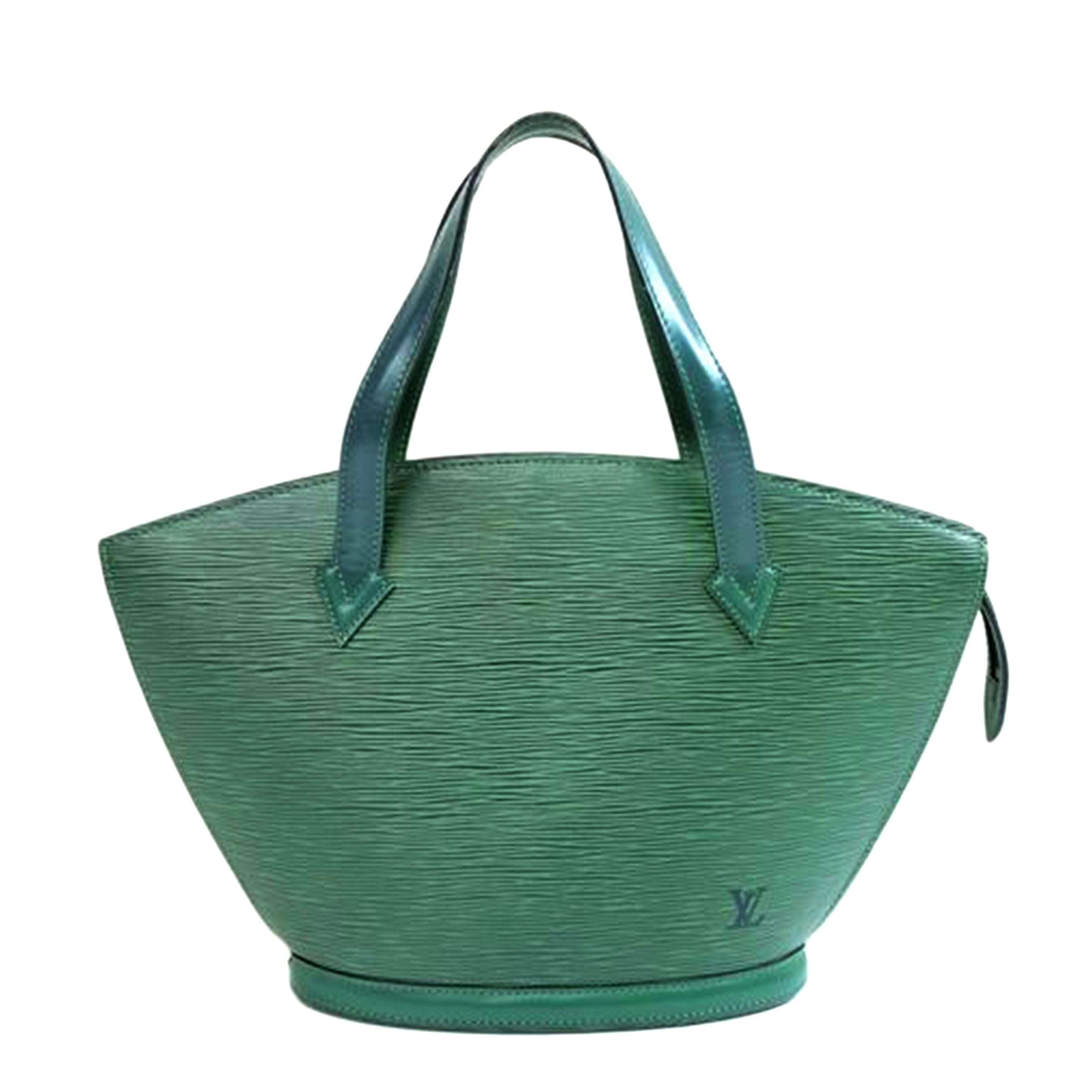 LV ルイヴィトン/サンジャック/エピ/ボルネオグリーン/M52274//VI0925/BCランク/71