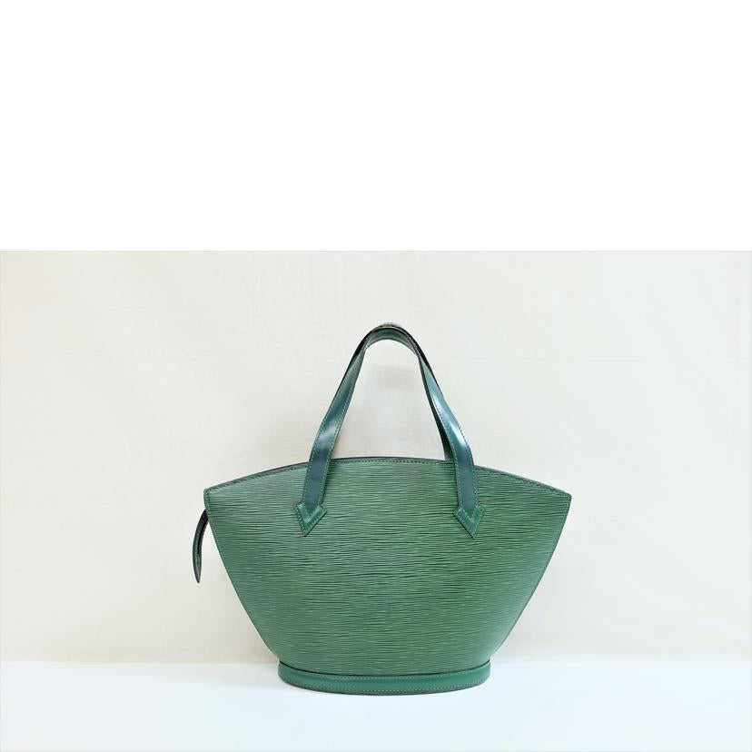 LV ルイヴィトン/サンジャック/エピ/ボルネオグリーン/M52274//VI0925/BCランク/71