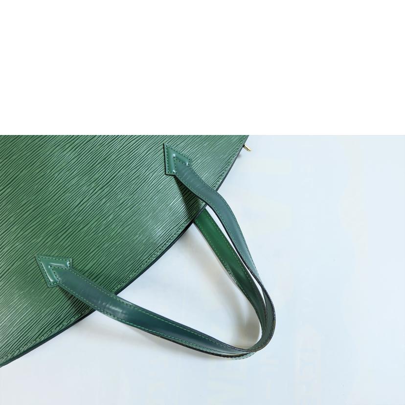 LV ルイヴィトン/サンジャック/エピ/ボルネオグリーン/M52274//VI0925/BCランク/71