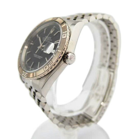 ROLEX ロレックス/DATE JUST/サンダーバード/黒文字盤/16264//Y824470/Aランク/83