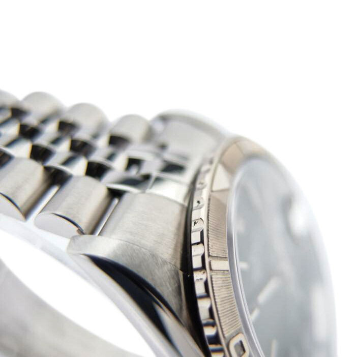 ROLEX ロレックス/DATE JUST/サンダーバード/黒文字盤/16264//Y824470/Aランク/83