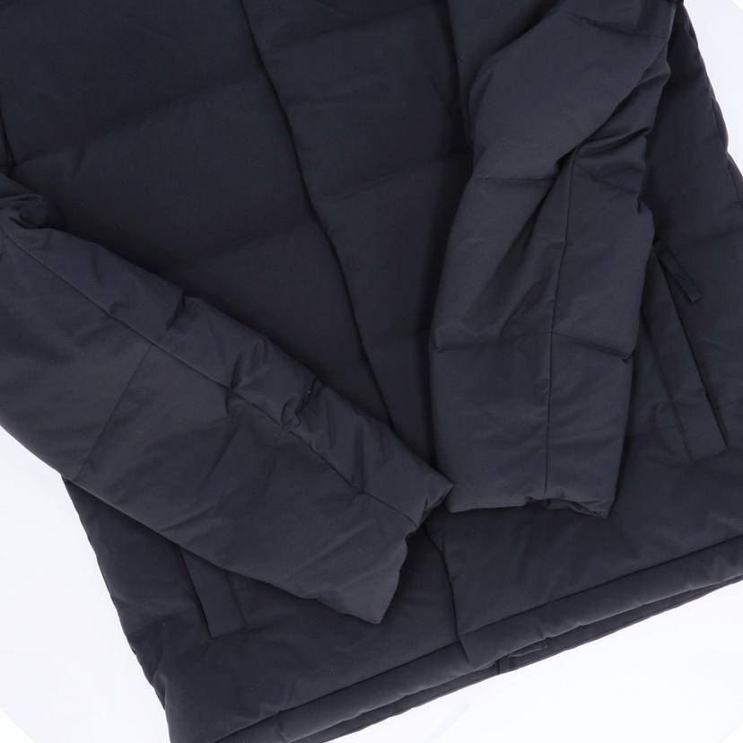 adidas アディダス/HELIONICフーデッドダウンジャケット BLK/TF674//SAランク/78