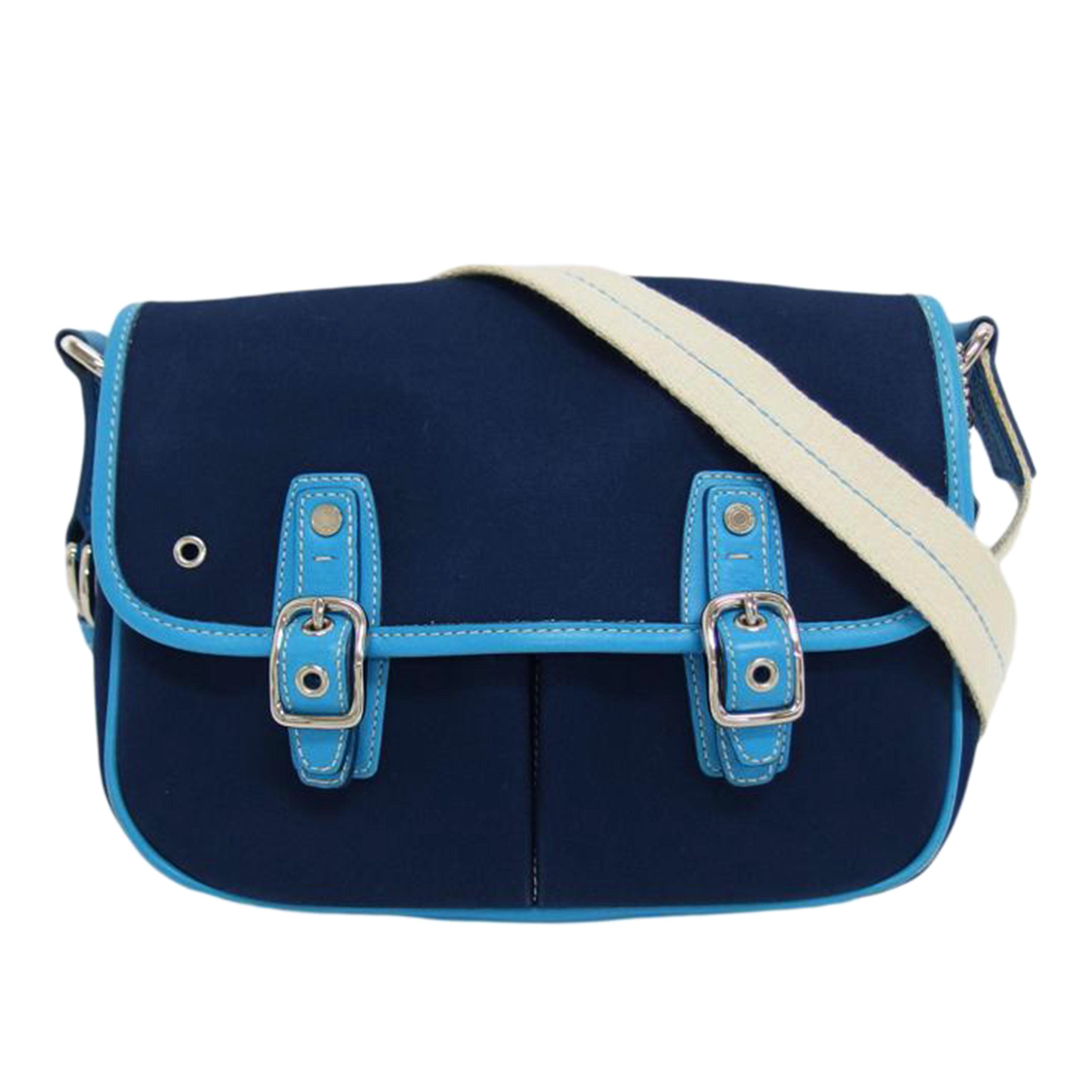 COACH コーチ/ツイルフィールド24/ショルダーバッグ/6735//M82/ABランク/04