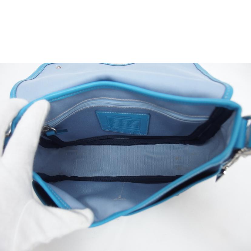 COACH コーチ/ツイルフィールド24/ショルダーバッグ/6735//M82/ABランク/04