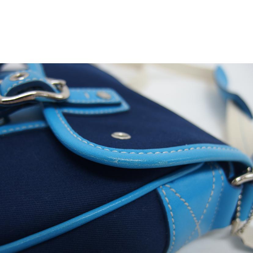 COACH コーチ/ツイルフィールド24/ショルダーバッグ/6735//M82/ABランク/04