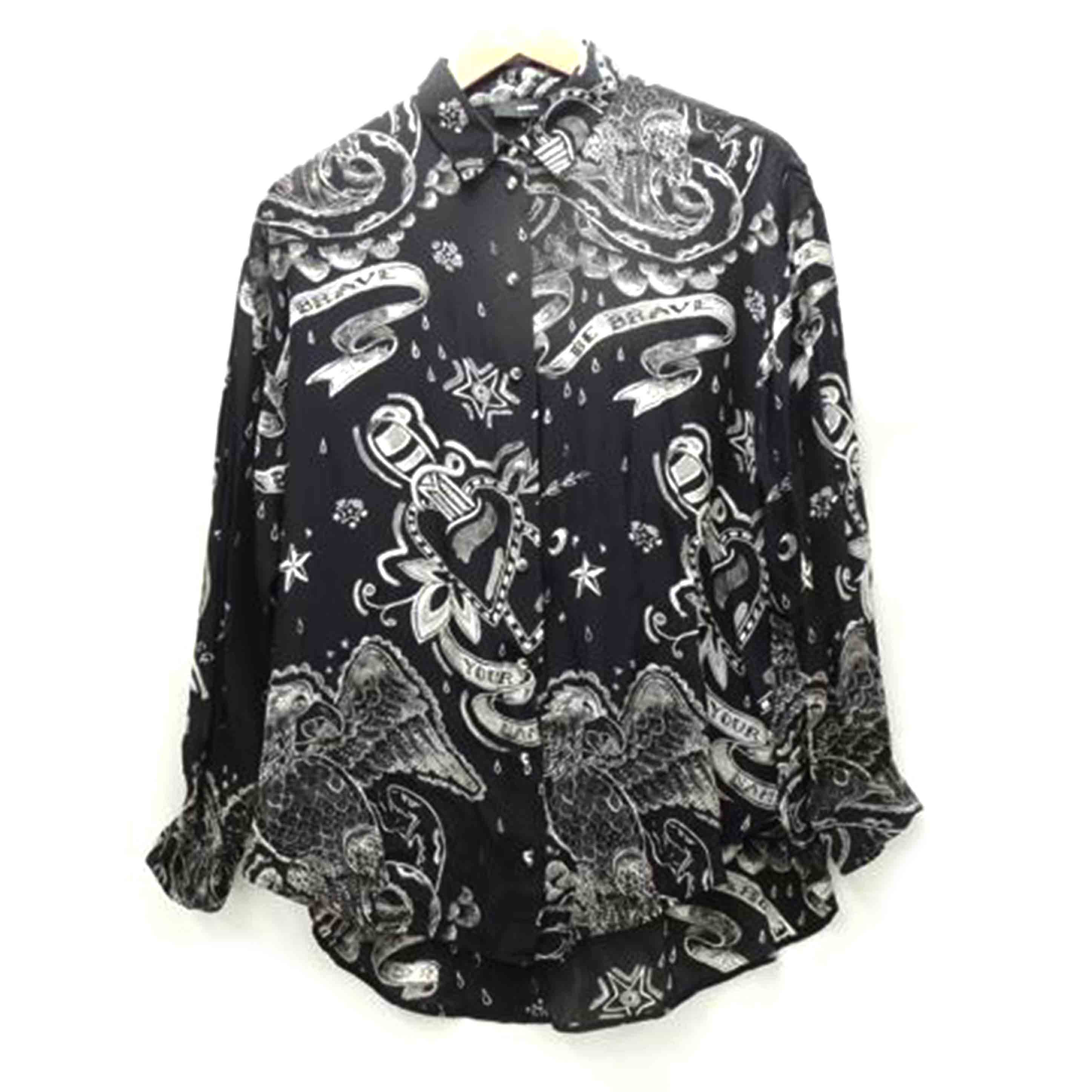 DIESEL ディーゼル/DIESEL C-SOLEN-A SHIRT//SAランク/69