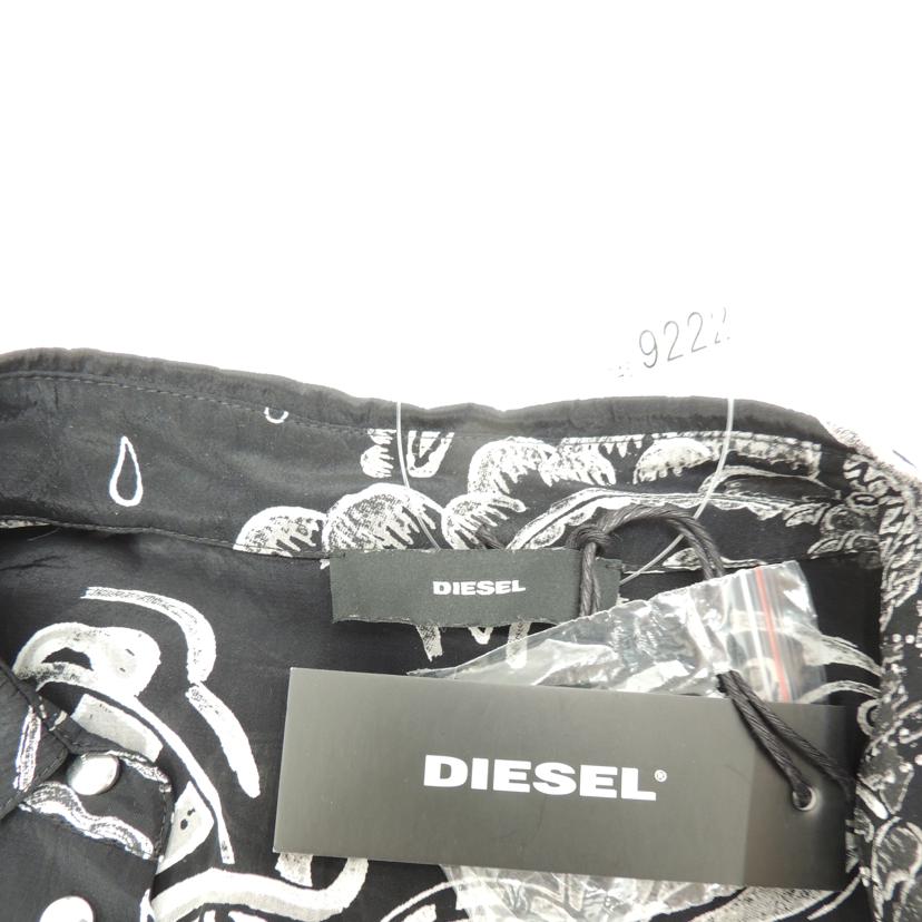 DIESEL ディーゼル/DIESEL C-SOLEN-A SHIRT//SAランク/69