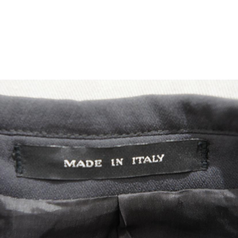 EMPORIO ARMANI エンポリオアルマーニ/ストレッチジャケット GRY/T1G440 T1093//Aランク/94