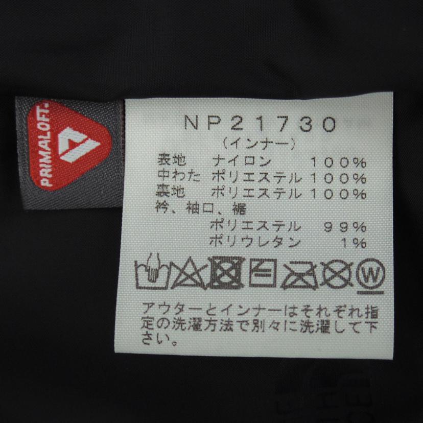 THE NORTH FACE ザ ノースフェイス/XXX Triclimate Jacket/トリプルエックストリクライメイトジャケット/NP21730//ABランク/75