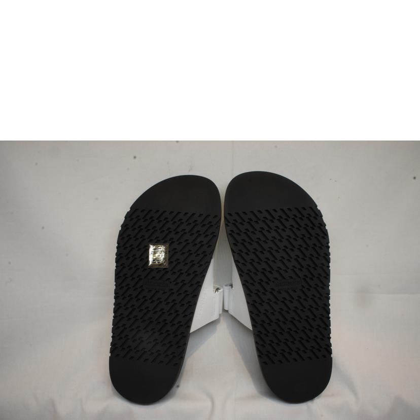 HERMES エルメス/シプレHサンダル/ホワイトブラック//Sランク/92