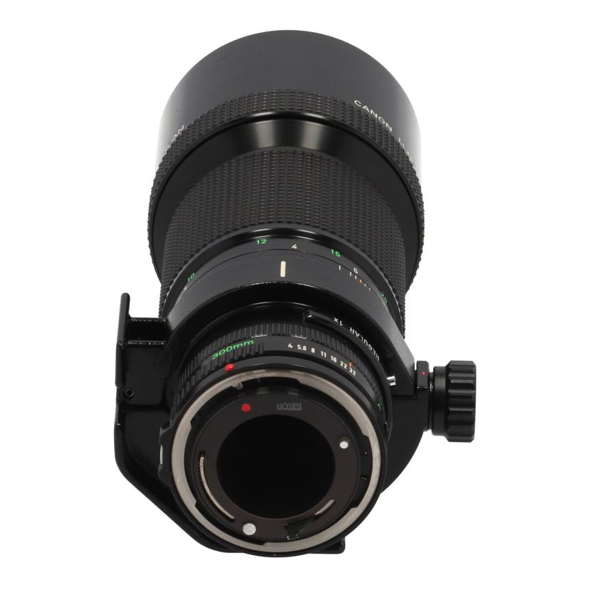 Canon キヤノン/交換レンズ/NFD 300mm/New FD300mm F4//33834/Cランク/77