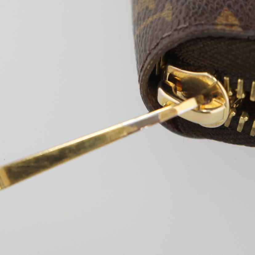 LOUIS VUITTON ルイ・ヴィトン/ジッピーウォレット/モノグラム/M42616//CA3***/ABランク/93