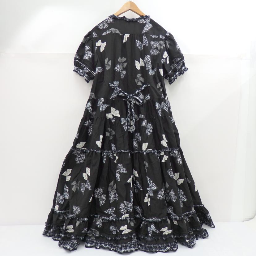 PINK HOUSE ピンクハウス/リボンプリントワンピース//ABランク/77