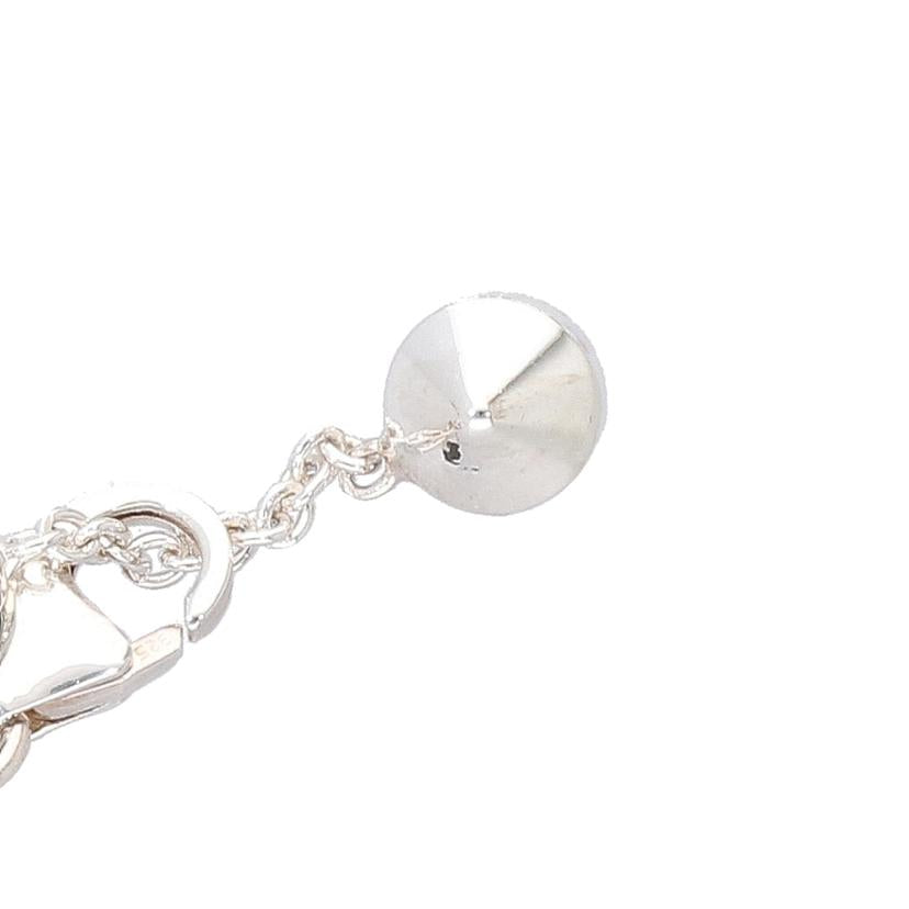 GUCCI グッチ/Blind for Love/SVネックレス//Bランク/75