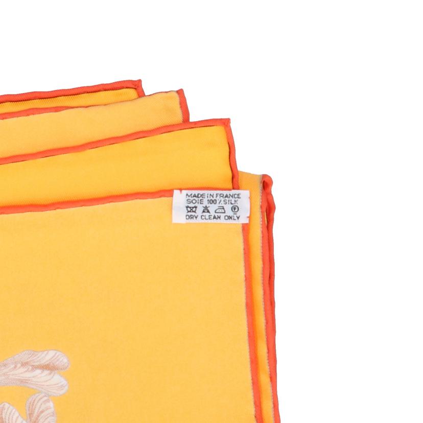 HERMES エルメス/スカーフ//Aランク/93