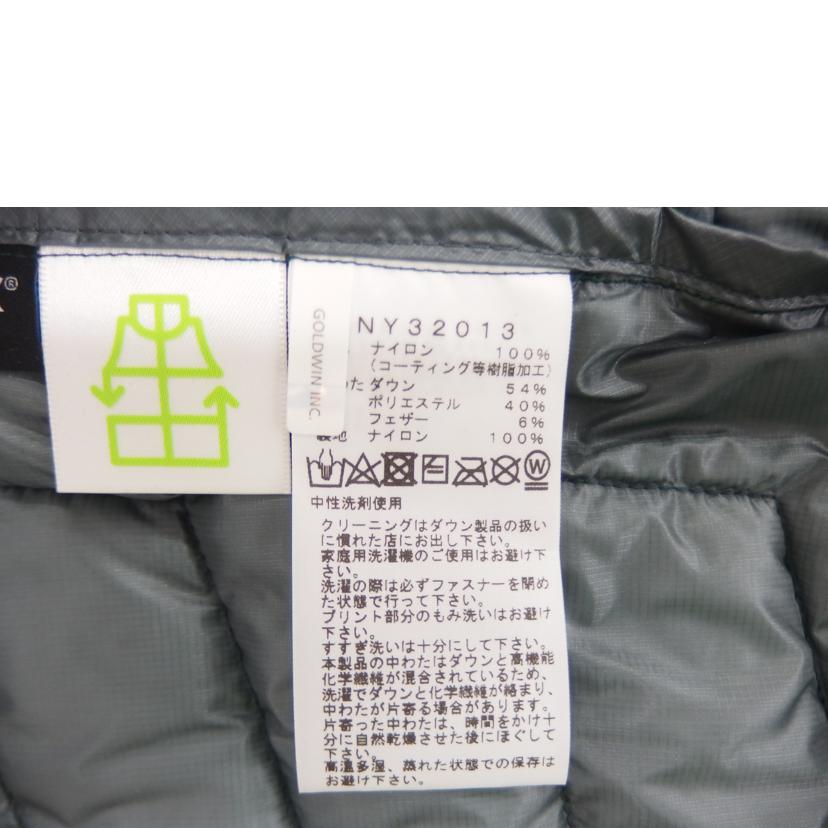 THE NORTH FACE ノースフェイス/THE NORTH FACE サンダーラウンドネック ジャケット/NY32013//Aランク/82