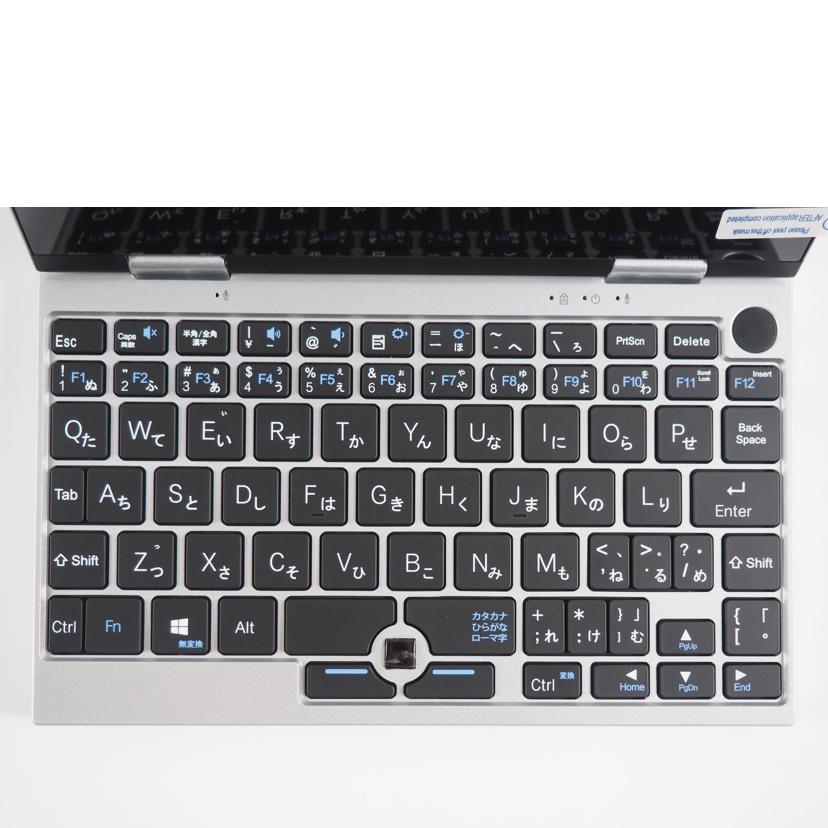 ドン・キホーテ ドン・キホーテ/超小型モバイルノートPC/UMPC-03-SR//2204011667/Aランク/79