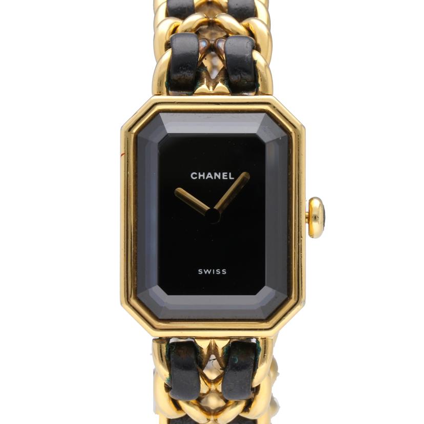 CHANEL シャネル/プルミエールM/レディース/クオーツ/H0001//MB49981/Bランク/75