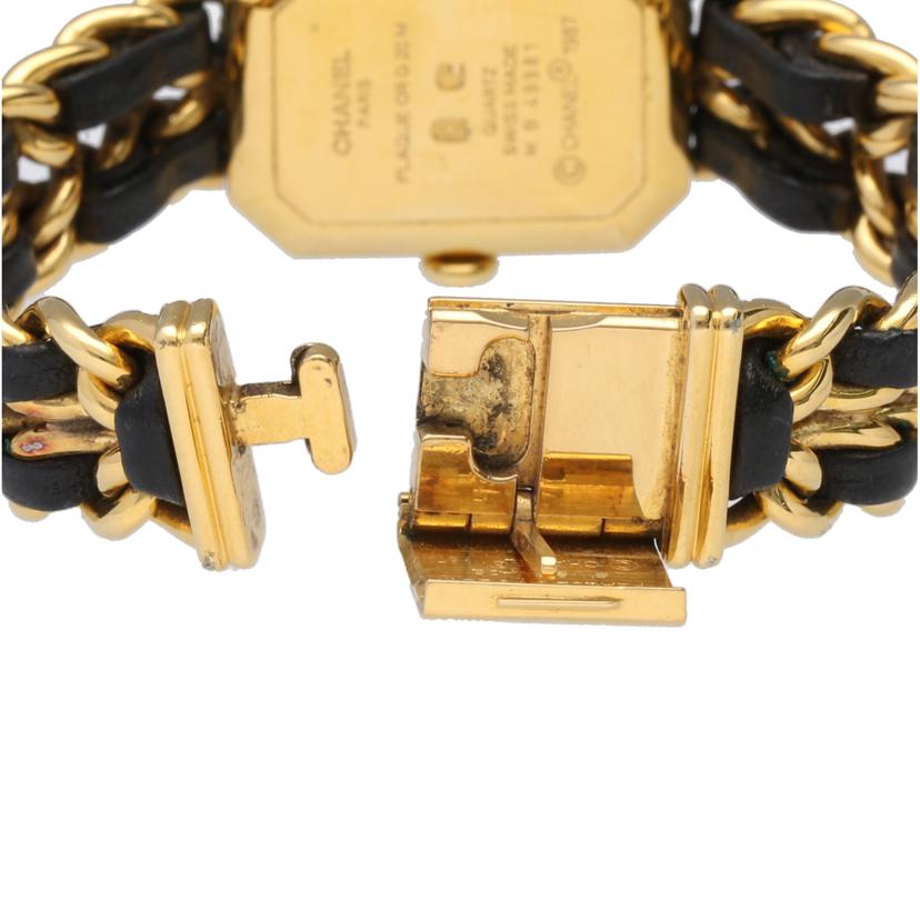 CHANEL シャネル/プルミエールM/レディース/クオーツ/H0001//MB49981/Bランク/75