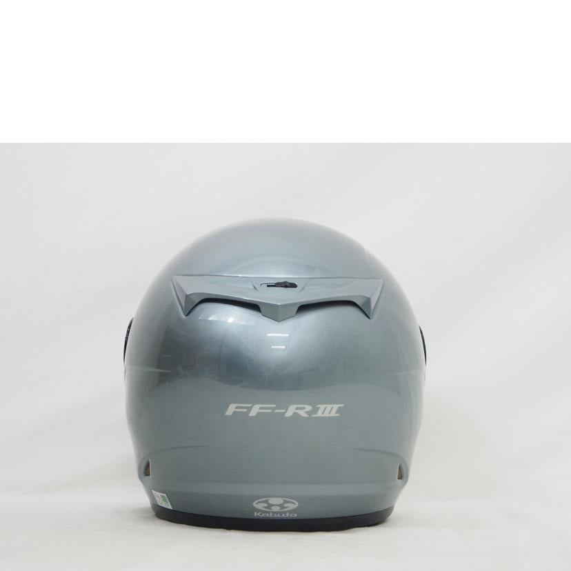 OGK Kabuto オージーケーカブト/フルフェイスヘルメット FF-R3/FF-R3//Aランク/78