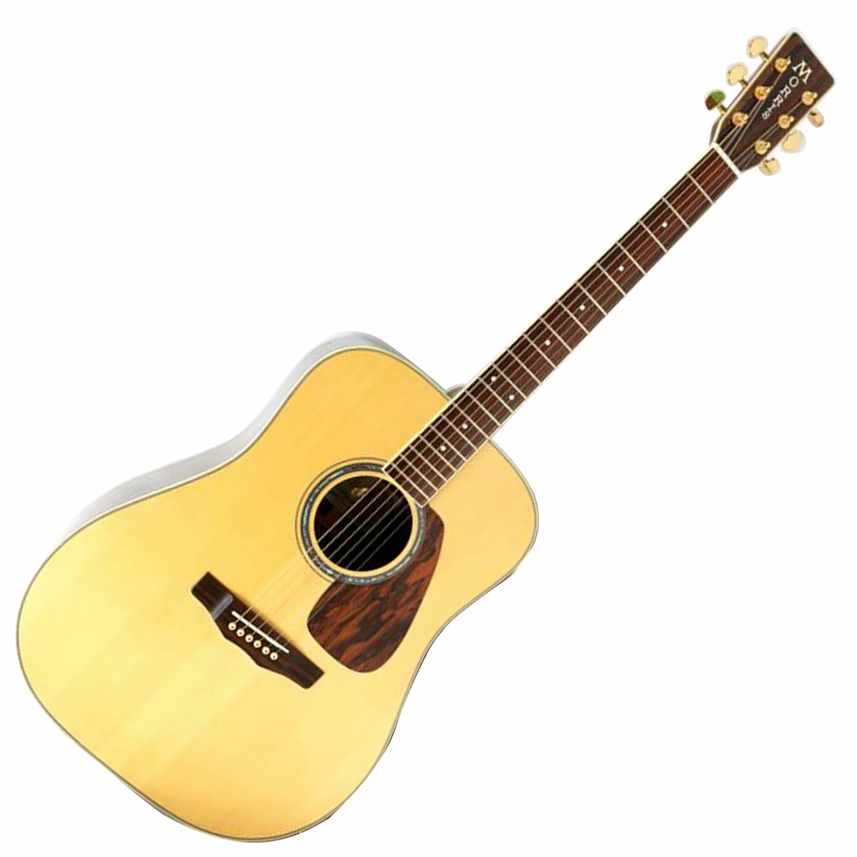 Morris モーリス/アコースティックギター/M-101SP2//1508040/ABランク/65