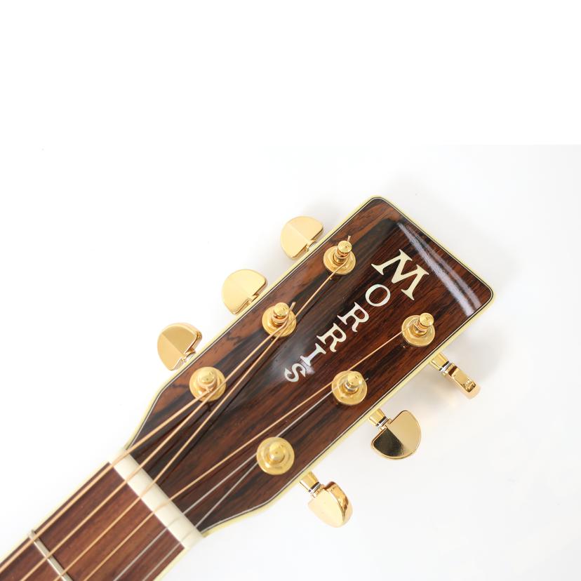 Morris モーリス/アコースティックギター/M-101SP2//1508040/ABランク/65