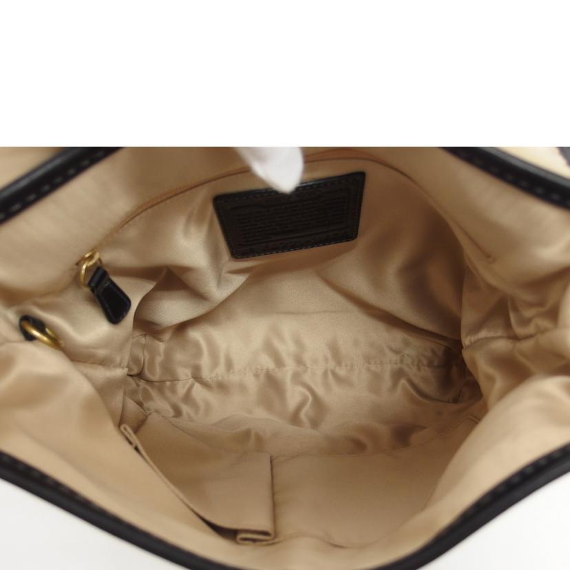 COACH コーチ/シグネチャー/フラップショルダーバッグ/11436//F0771/Aランク/04