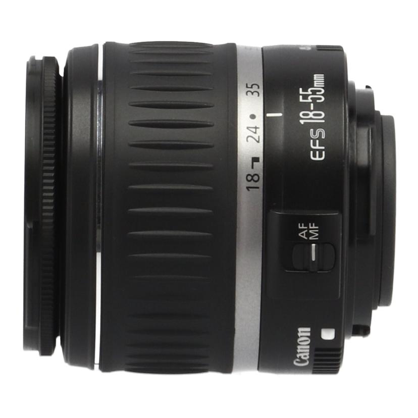 canon キャノン/交換レンズ/EF-S 18-55mm F:3.5-5.6 II USM//Cランク/62