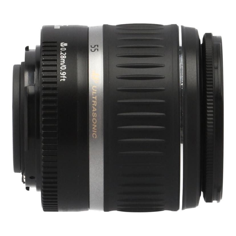 canon キャノン/交換レンズ/EF-S 18-55mm F:3.5-5.6 II USM//Cランク/62