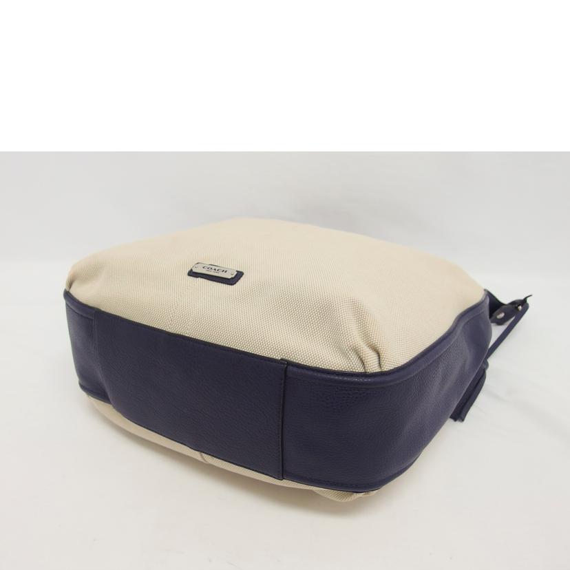 COACH コーチ/キャンバス/ワンショルダーバッグ/F28911//A1480/ABランク/04