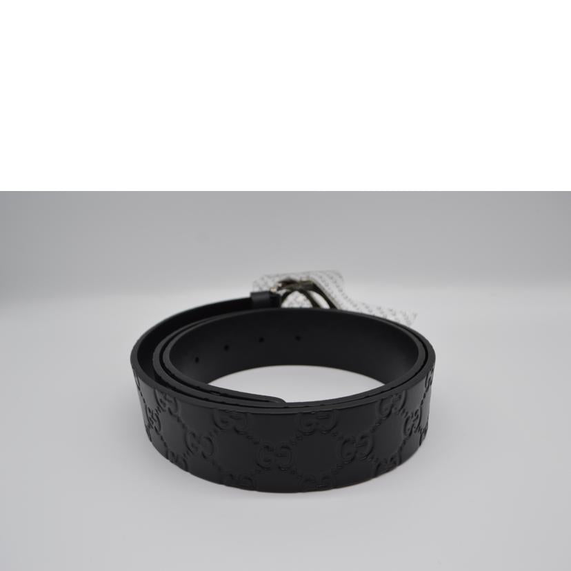GUCCI グッチ/グッチシマレザーメンズベルト/100/182320//520****/Sランク/89