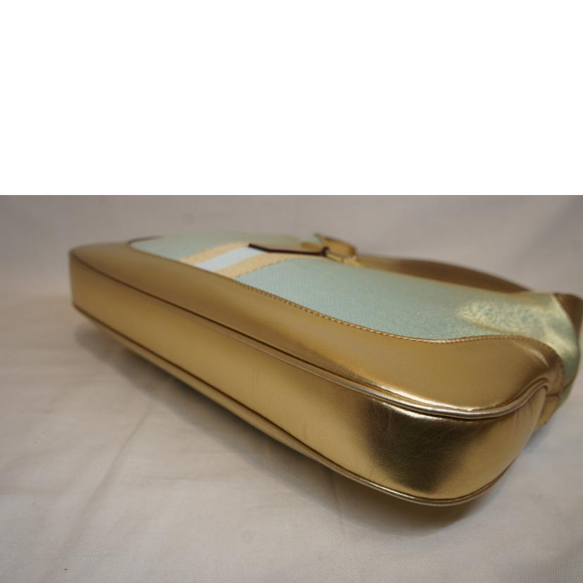 GUCCI グッチ/ジャッキーワンショルダーラメ/001.3306//001998/Aランク/92