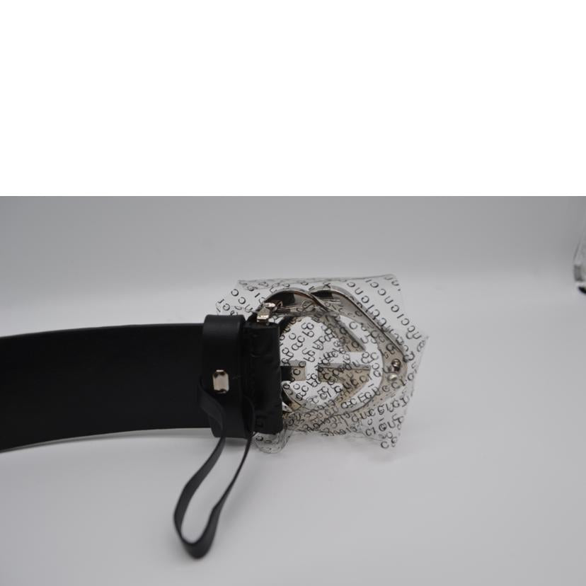 GUCCI グッチ/グッチシマレザーメンズベルト/100/182320//520****/Sランク/89