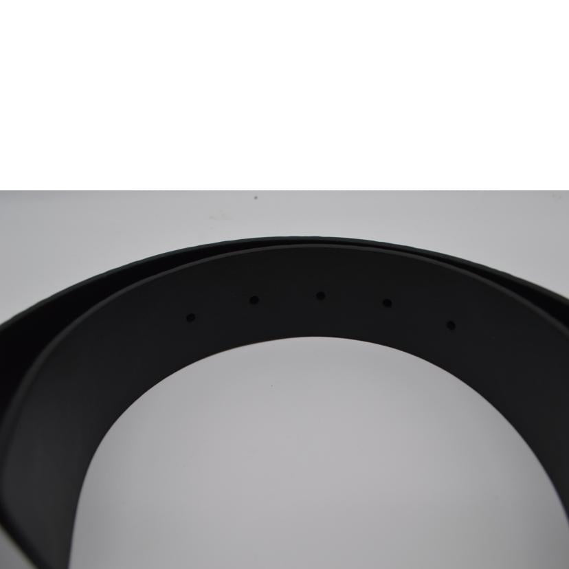 GUCCI グッチ/グッチシマレザーメンズベルト/100/182320//520****/Sランク/89