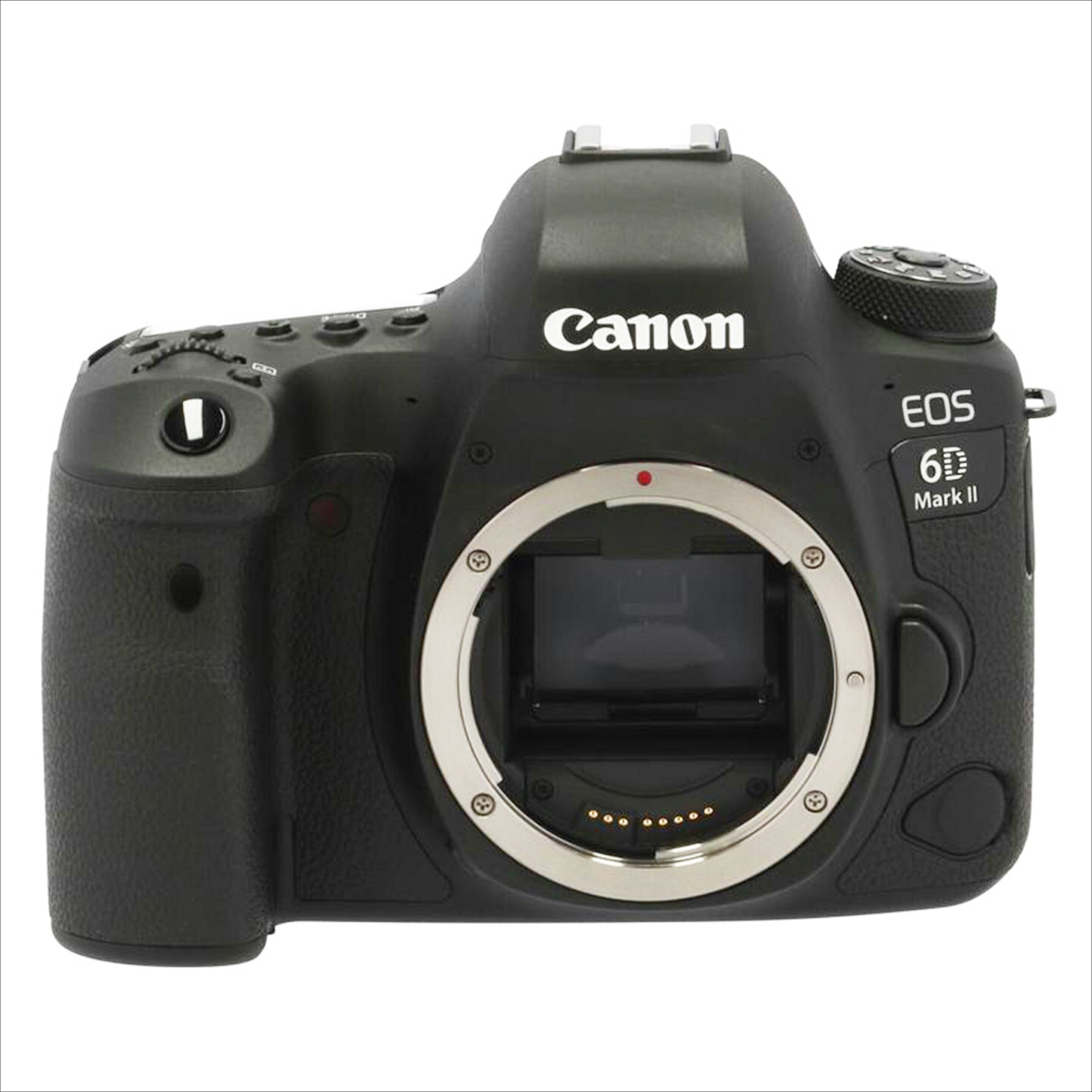 Canon キャノン/デジタル一眼レフカメラボディ/EOS6D MarkII//381053000217/Aランク/71