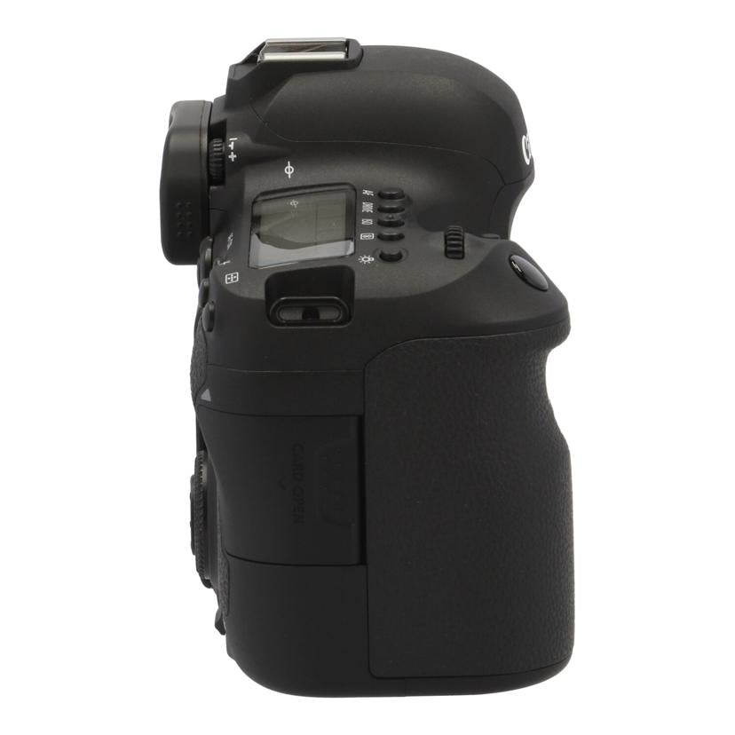 Canon キャノン/デジタル一眼レフカメラボディ/EOS6D MarkII//381053000217/Aランク/71