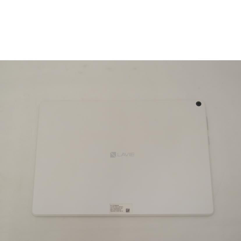 NEC エヌイーシー/LAVIE Tab E 10FHD1/Androidタブレット/PC-TE710KAW//HA14WHM5/Aランク/69