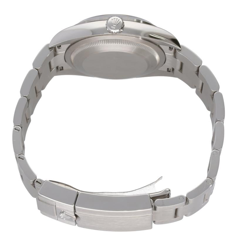 ROLEX ロレックス ROLEX エクスプローラー1 腕時計 2022年新ギャラ ランダムシリアル ステンレス メンズ 自動巻き/エクスプローラー1/ランダム番/124270//97Q*****/SAランク/37