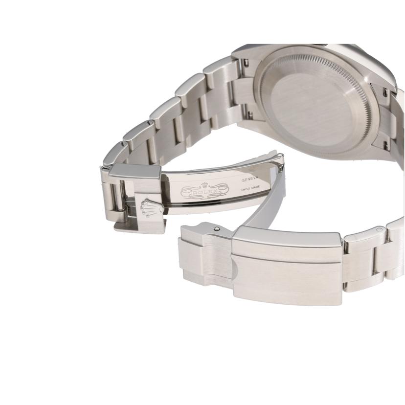 ROLEX ロレックス ROLEX エクスプローラー1 腕時計 2022年新ギャラ ランダムシリアル ステンレス メンズ 自動巻き/エクスプローラー1/ランダム番/124270//97Q*****/SAランク/37